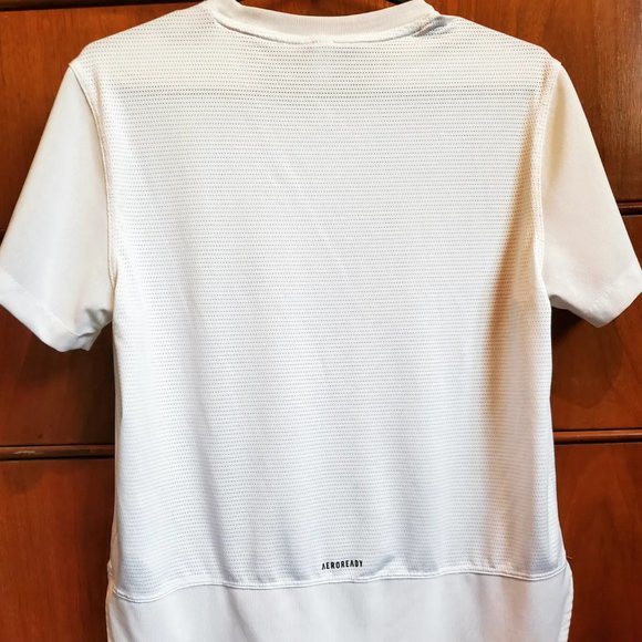 Adidas Workout Tee - Picture 3 of 3